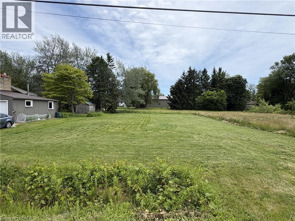 LOT 36 NEW LAKESHORE Road, Port Dover