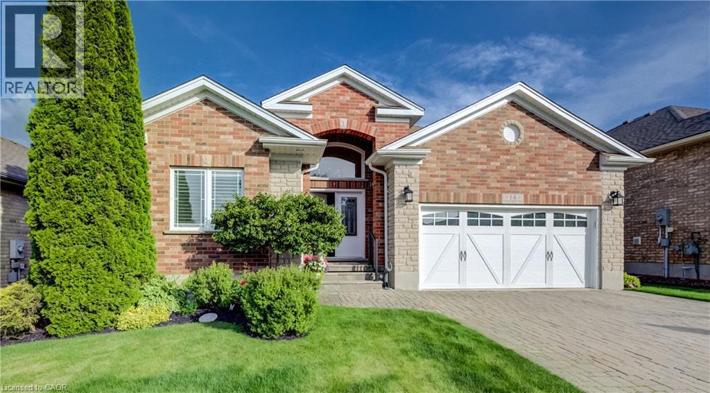 14 STONECROFT Way, New Hamburg