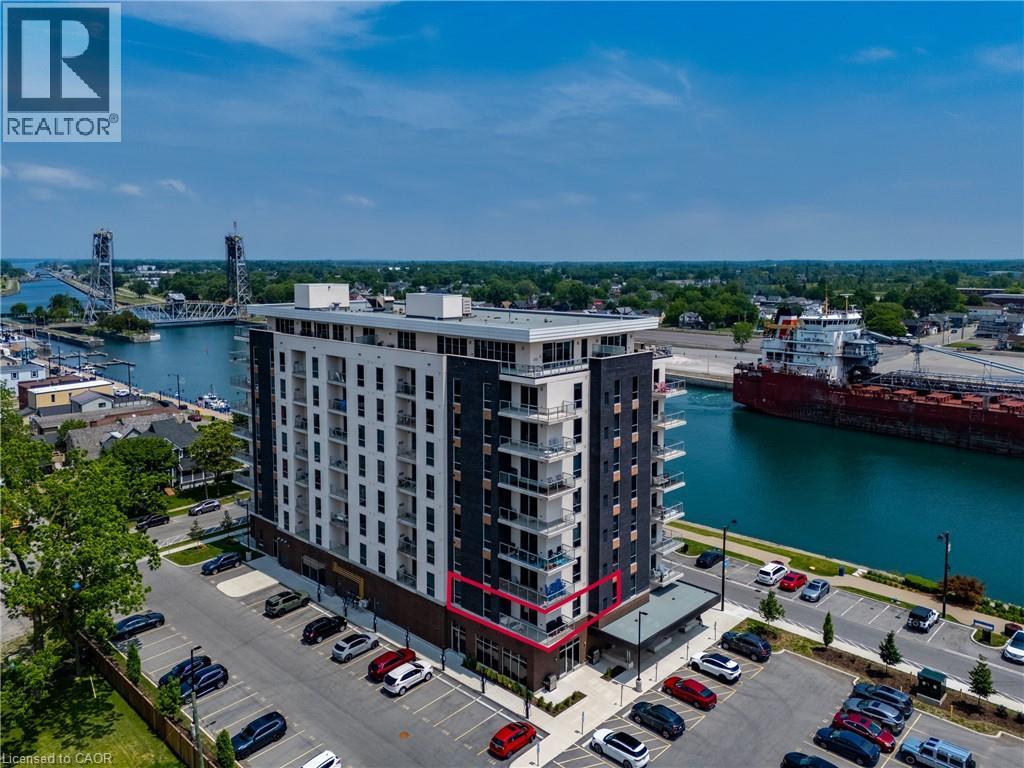 118 WEST Street UnitNo. 201, Port Colborne