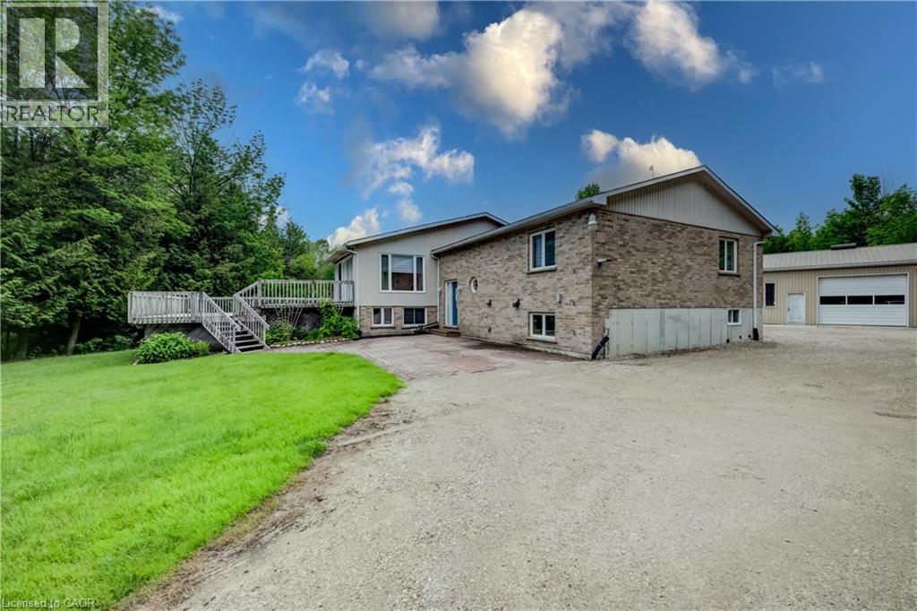 7298 SIDEROAD 8 W, Wellington North