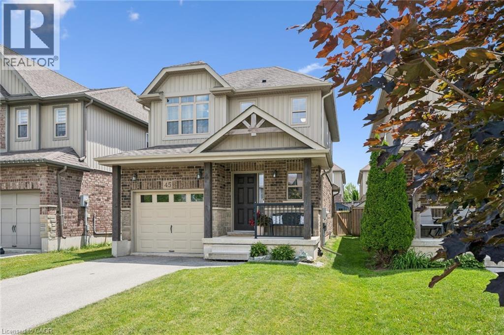 45 CAPTAIN MCCALLUM Drive, New Hamburg