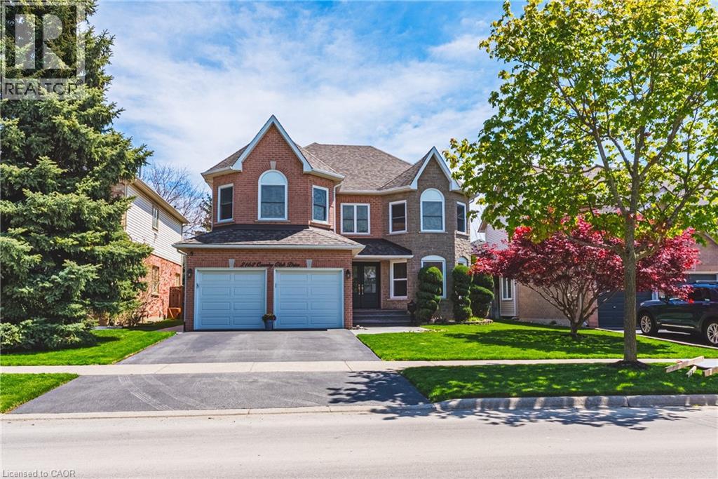 2162 COUNTRY CLUB Drive, Burlington