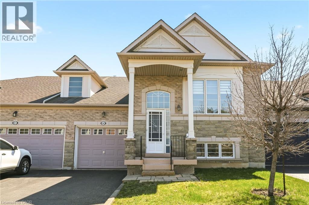 4400 MILLCROFT PARK Drive UnitNo. 40, Burlington