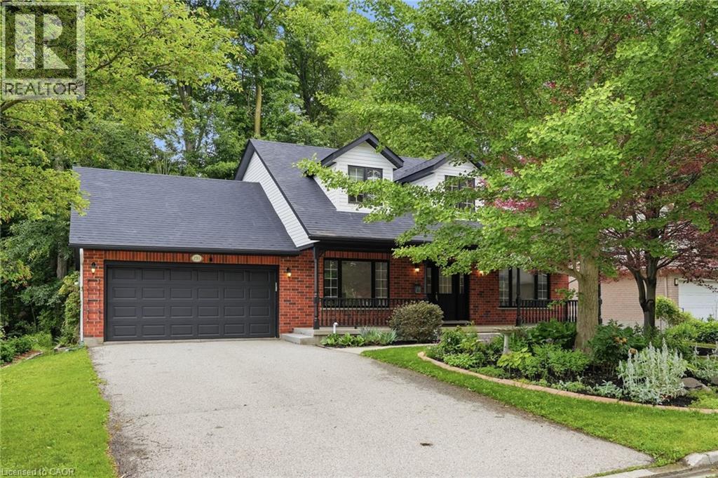 292 THORNCREST Drive, Waterloo