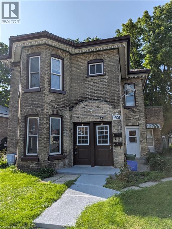 43 PORT Street, Brantford