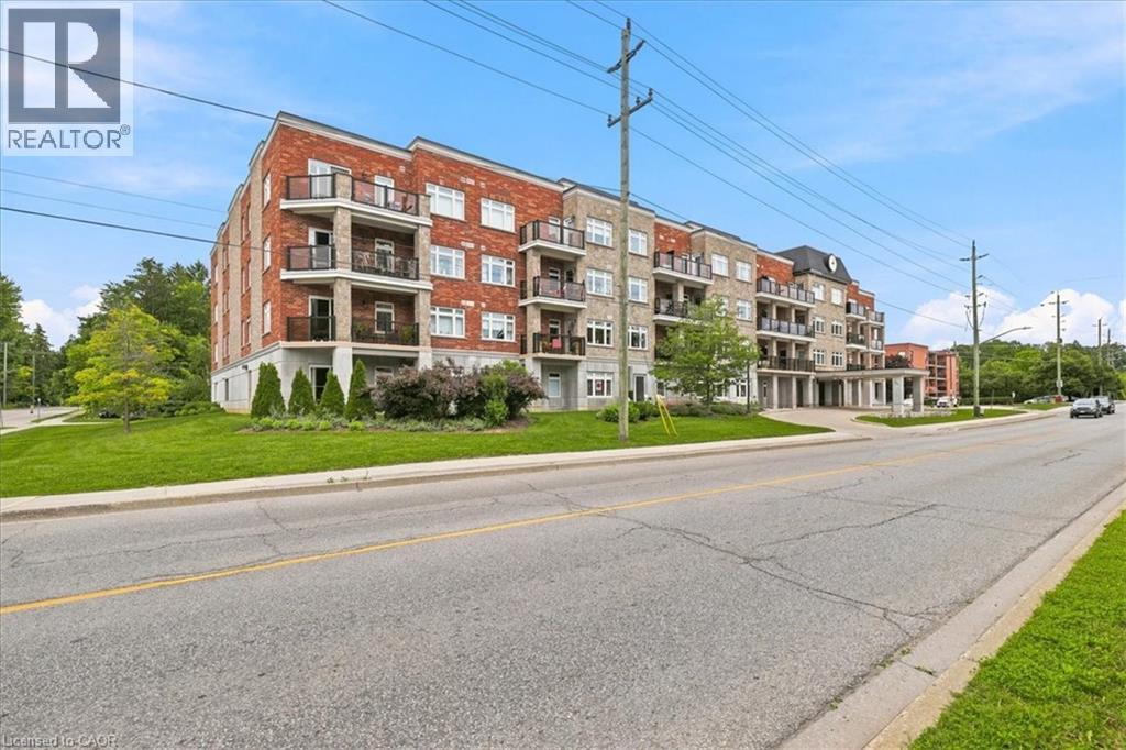 245 SCOTLAND Street UnitNo. 207, Fergus