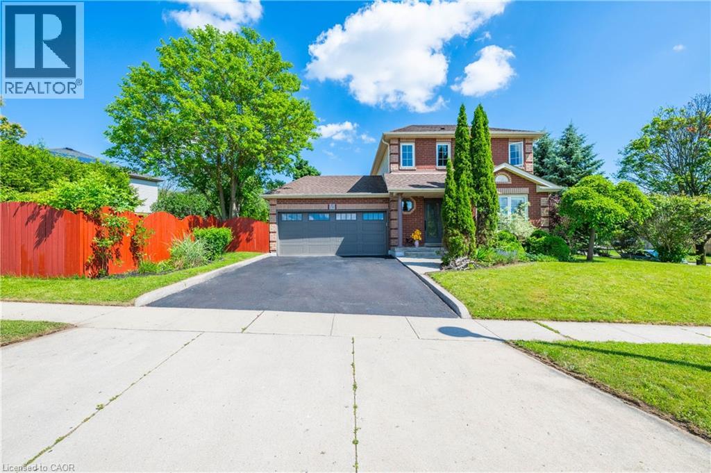 191 STIRLING MACGREGOR Drive, Cambridge