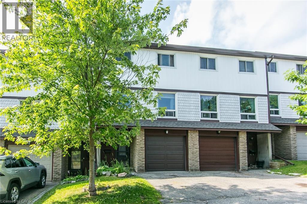 80 OLD COUNTRY Drive UnitNo. 41, Kitchener