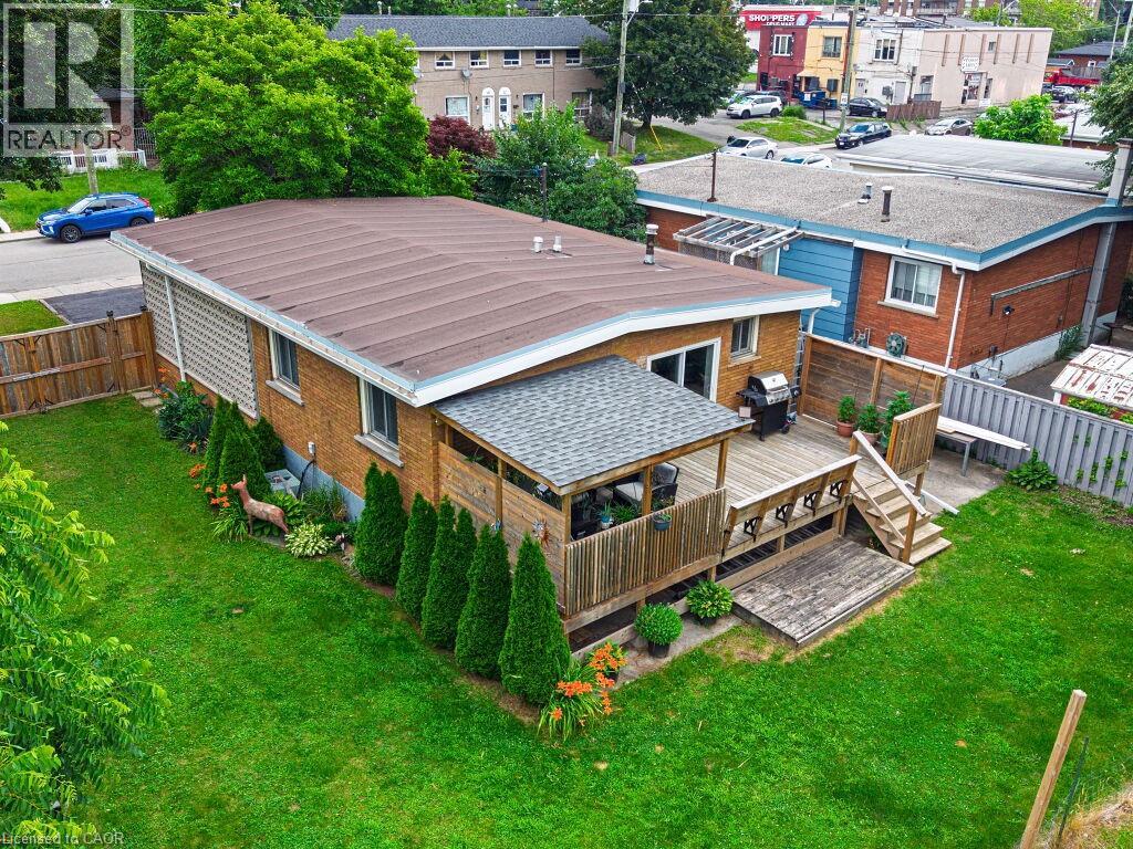 154 LUSCOMBE Street, Hamilton