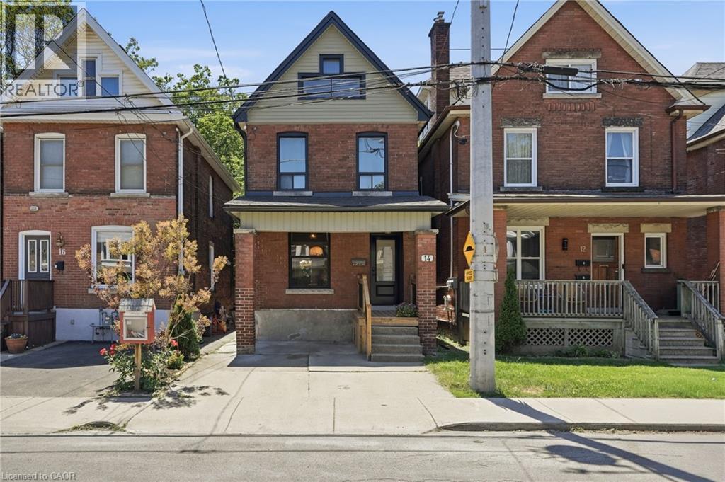 14 CUMBERLAND Avenue, Hamilton
