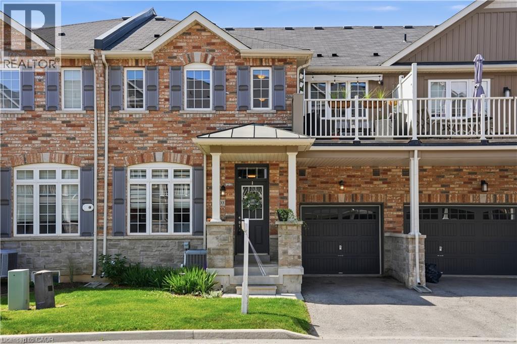 54 NISBET Boulevard UnitNo. 33, Hamilton