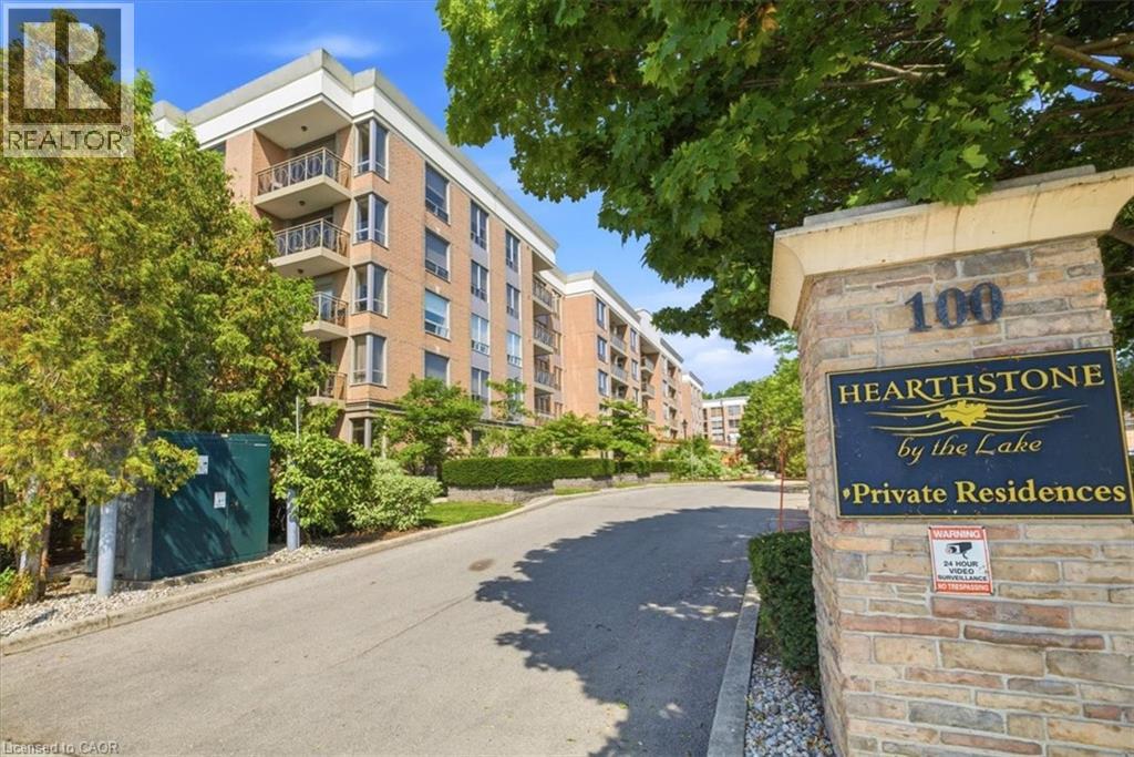 100 BURLOAK Drive UnitNo. 1207, Burlington