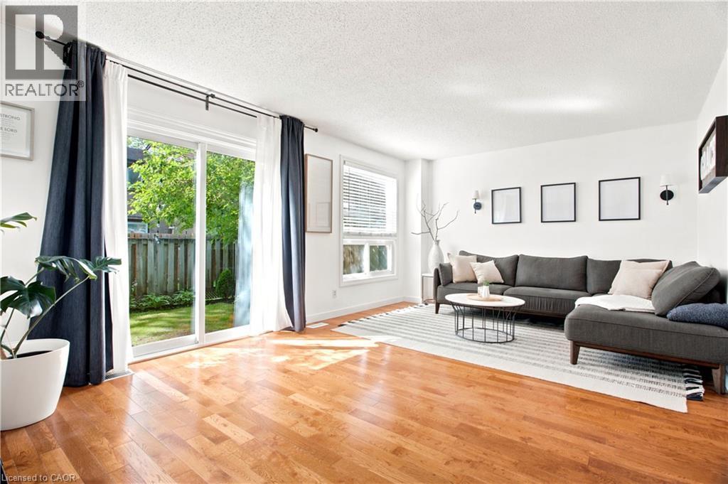 175 SIEBERT Avenue UnitNo. 9, Kitchener