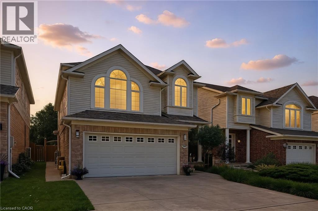 35 DUBRICK Crescent, Kitchener