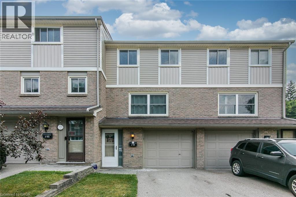 223 PIONEER Drive UnitNo. J62, Kitchener