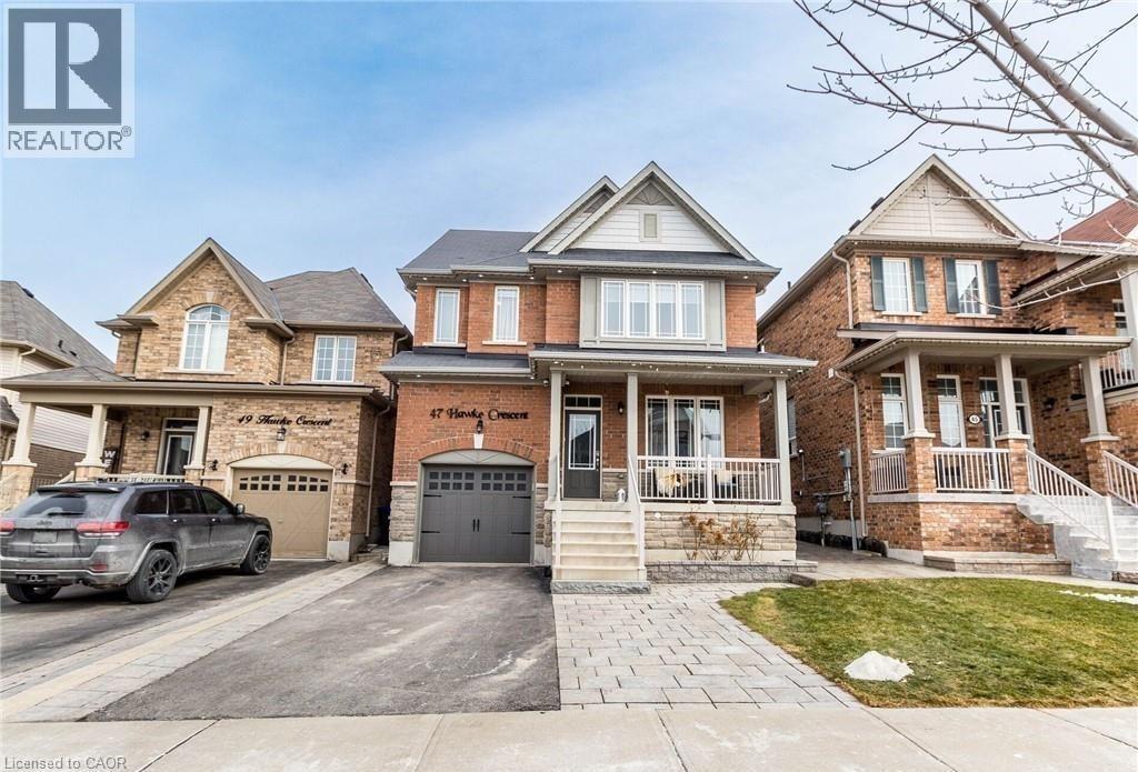47 HAWKE Crescent, New Tecumseth