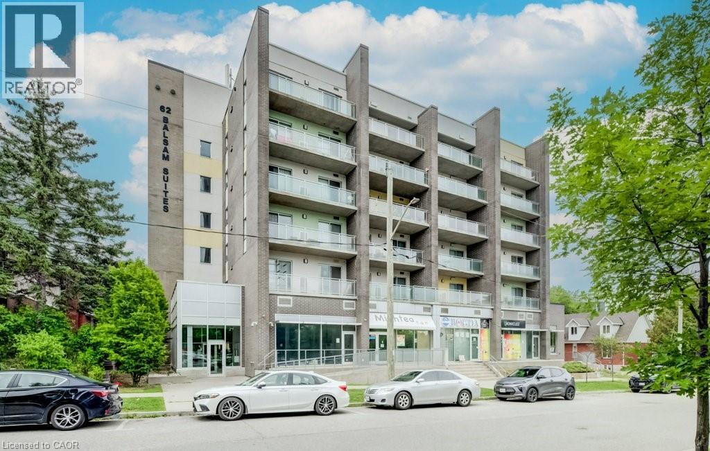 62 BALSAM Street UnitNo. B601, Waterloo
