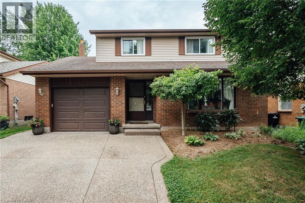 277 CANTERBURY Drive, Waterloo