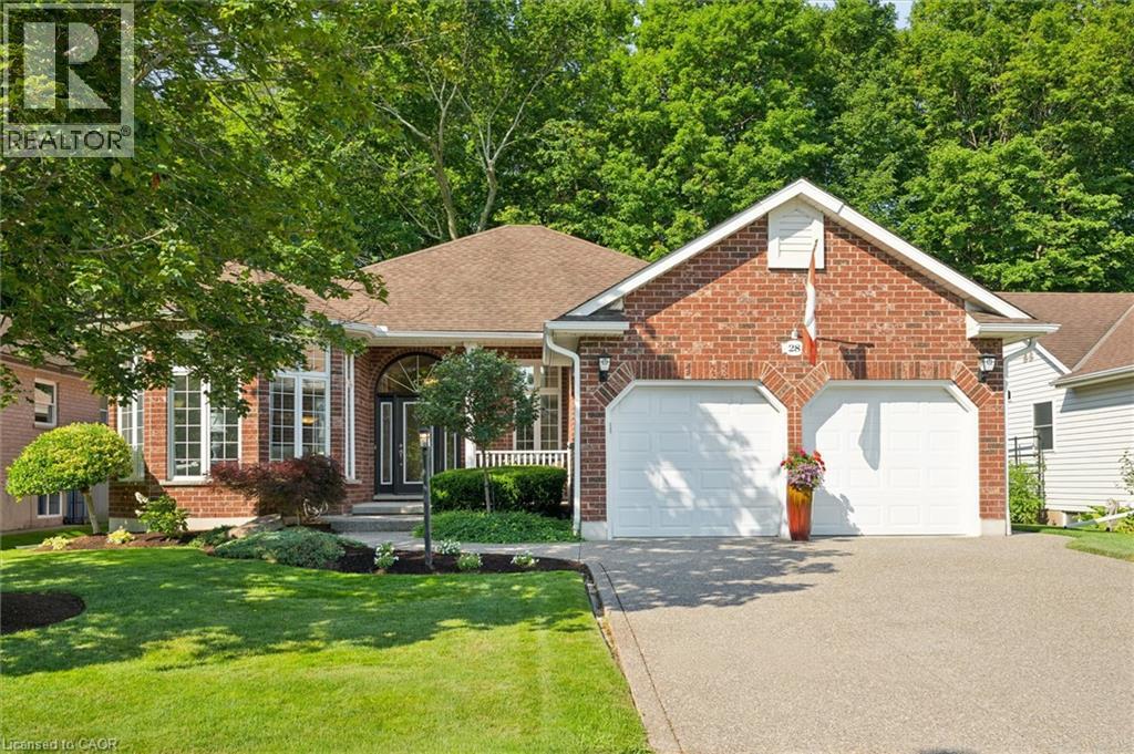 28 SUN VALLEY Drive, Baden