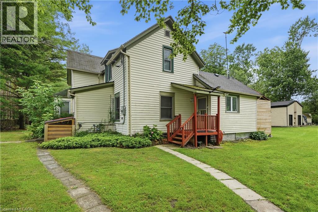 633 POINT ABINO Road S, Ridgeway