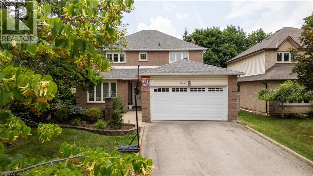 512 HAWTHORNE Crescent, Milton