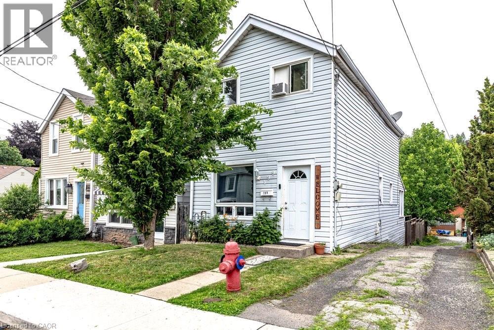 199 WOOD Street, Hamilton