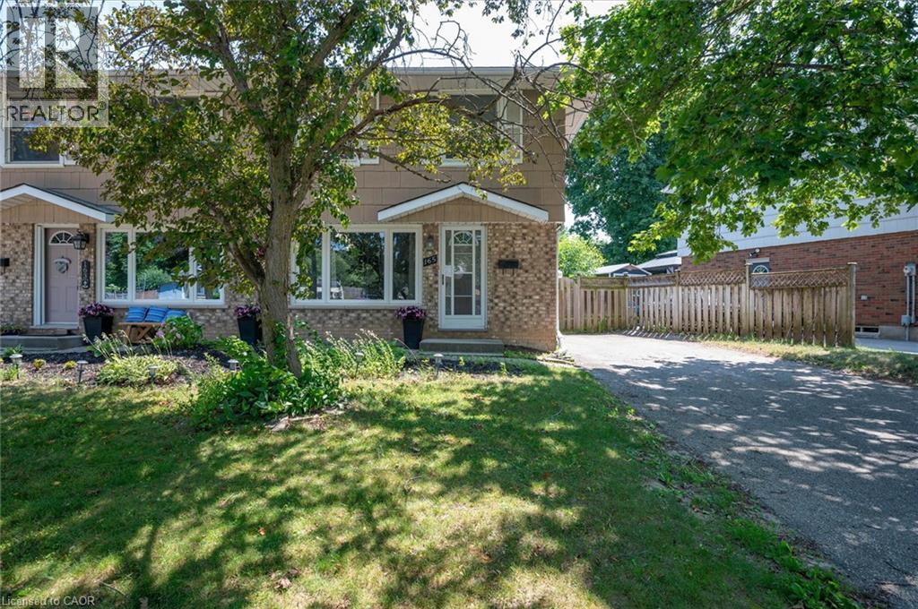 165 SELKIRK Drive, Kitchener