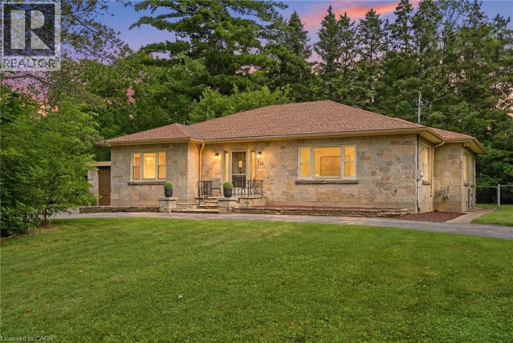 326 OLD BROCK Road, Greensville