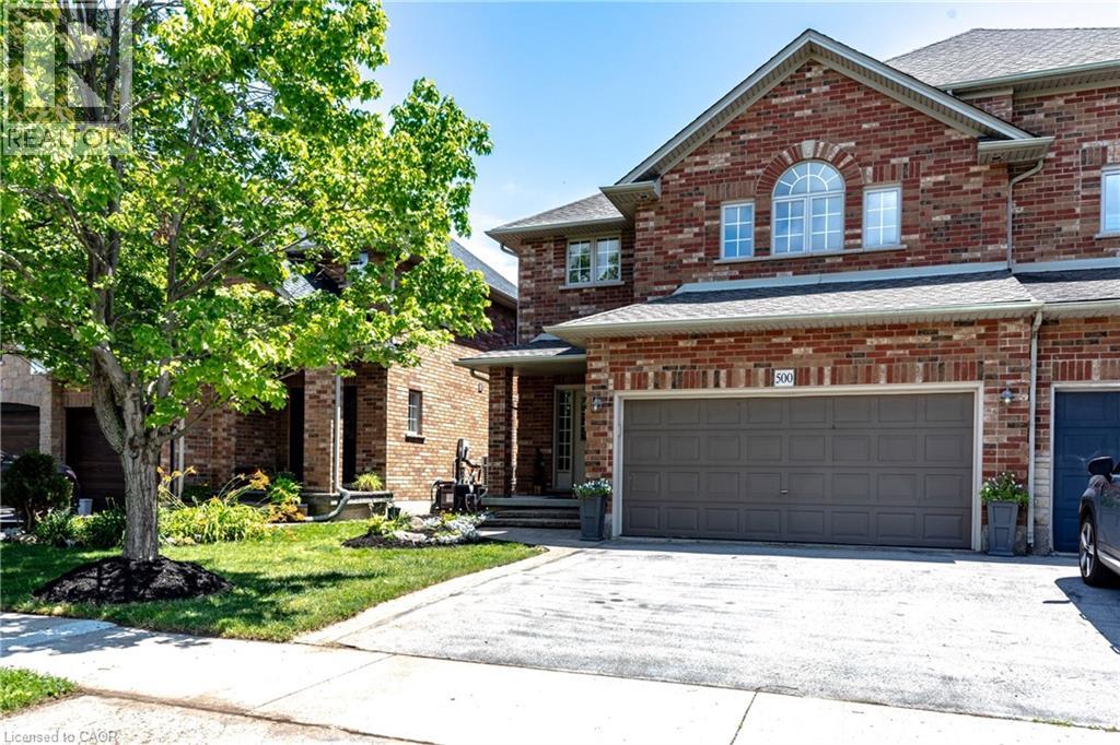 500 SANDCHERRY Drive, Burlington