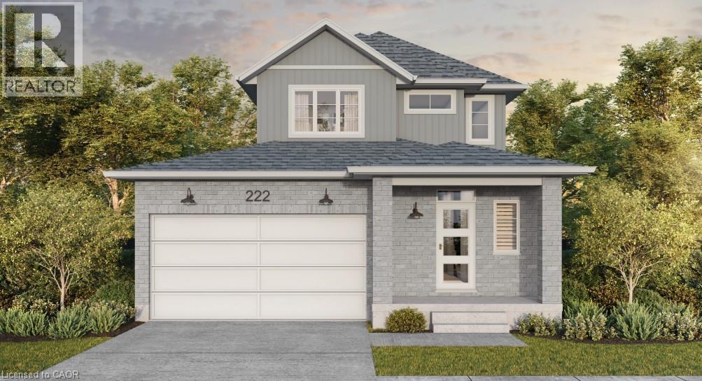 169 DEMPSEY Drive UnitNo. Lot 15, Stratford