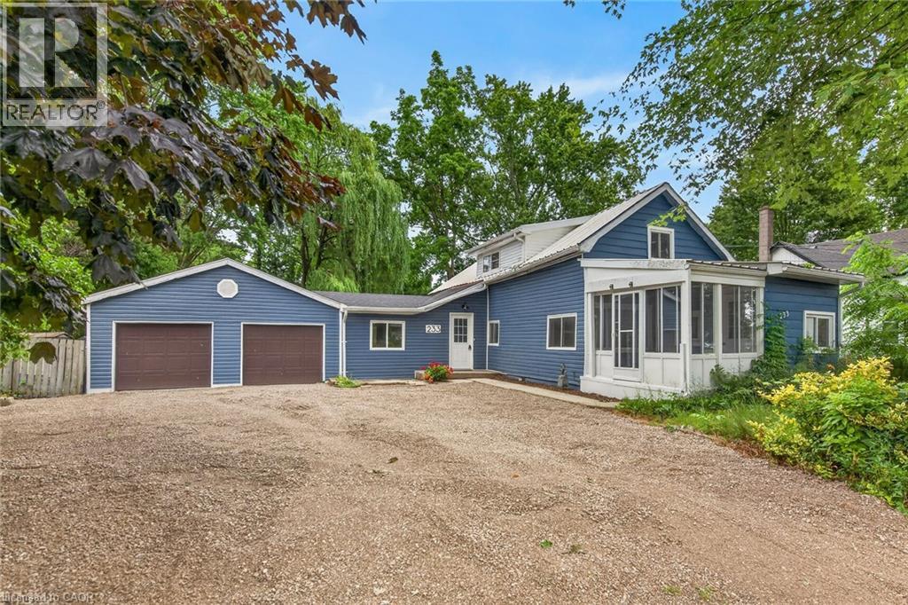 233 NORTH CAYUGA Street W, Dunnville