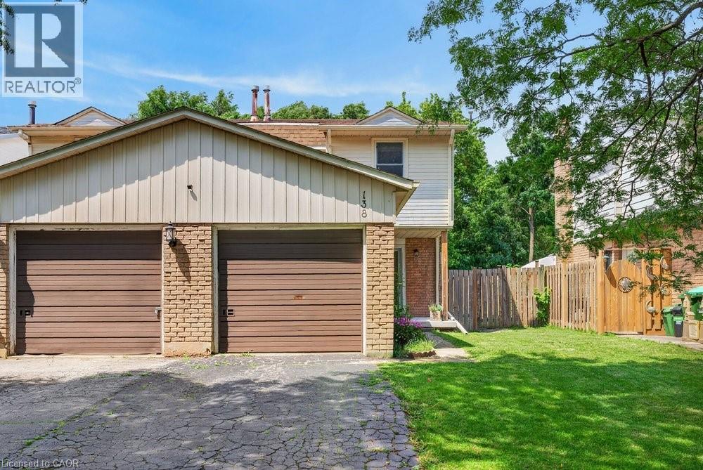 138 MEMORIAL Avenue, Stoney Creek