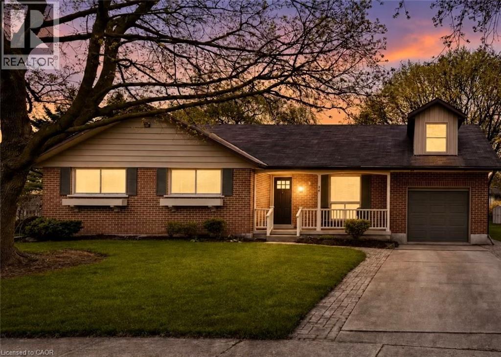 34 YULE Place, Kitchener