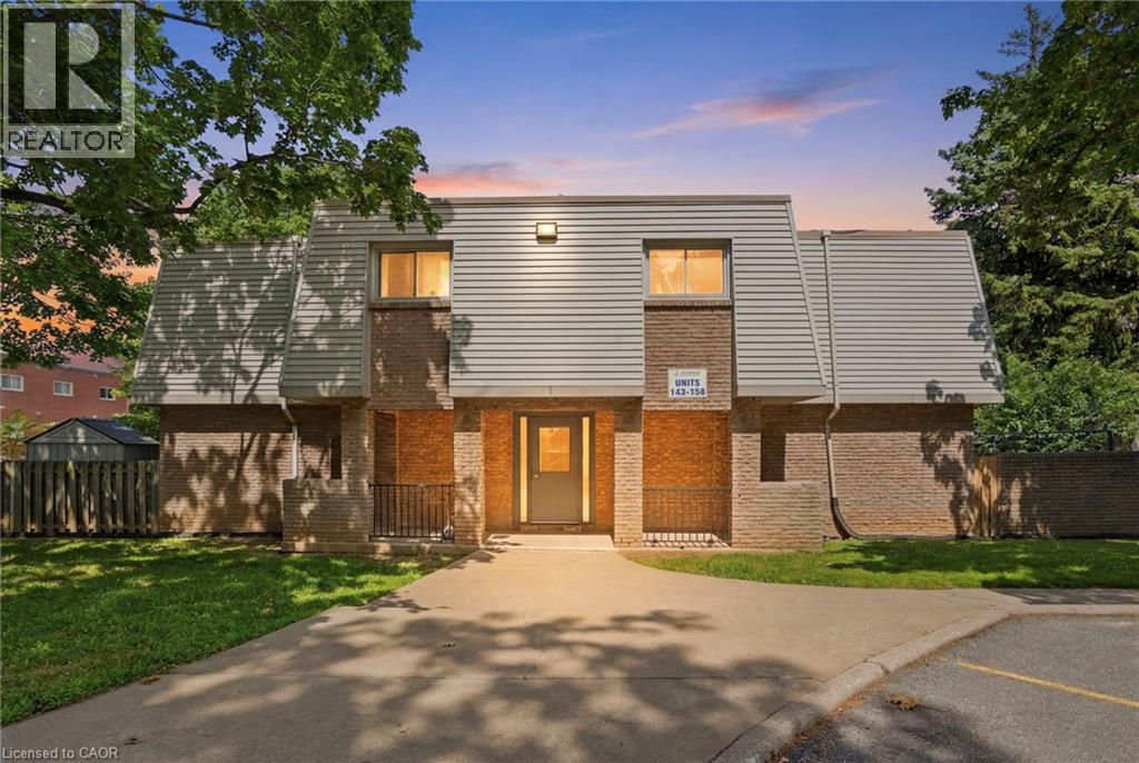 17 OLD PINE Trail UnitNo. 156, St. Catharines