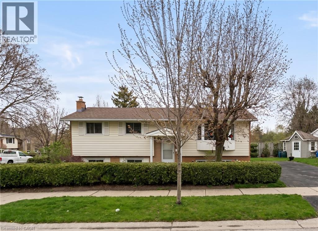 602 HIGHPOINT Avenue, Waterloo