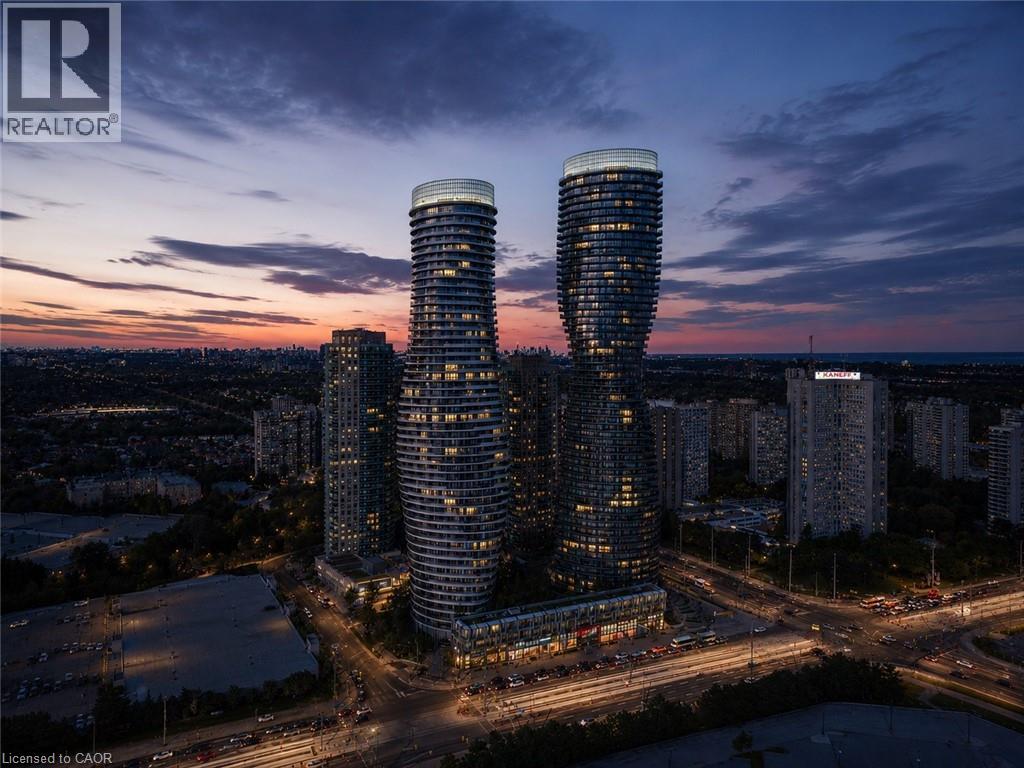 50 ABSOLUTE Avenue UnitNo. 2802, Mississauga
