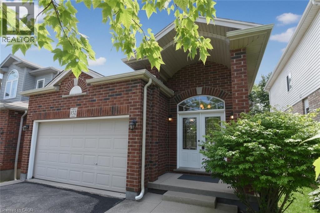 132 CLOUGH Crescent, Guelph