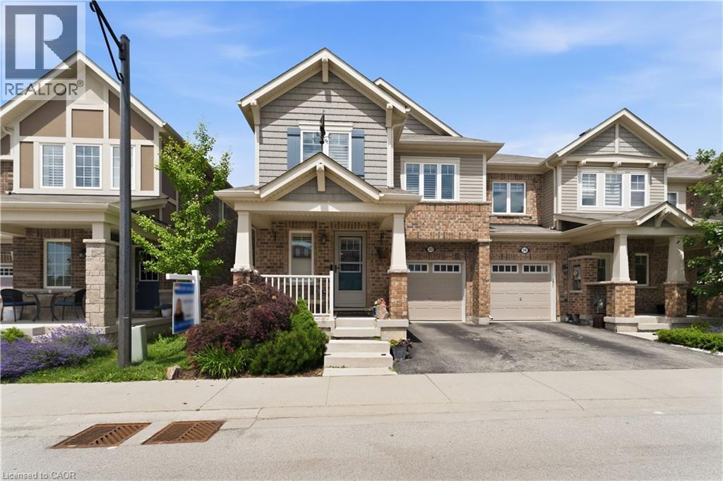 22 SPRING CREEK Drive UnitNo. 33, Waterdown