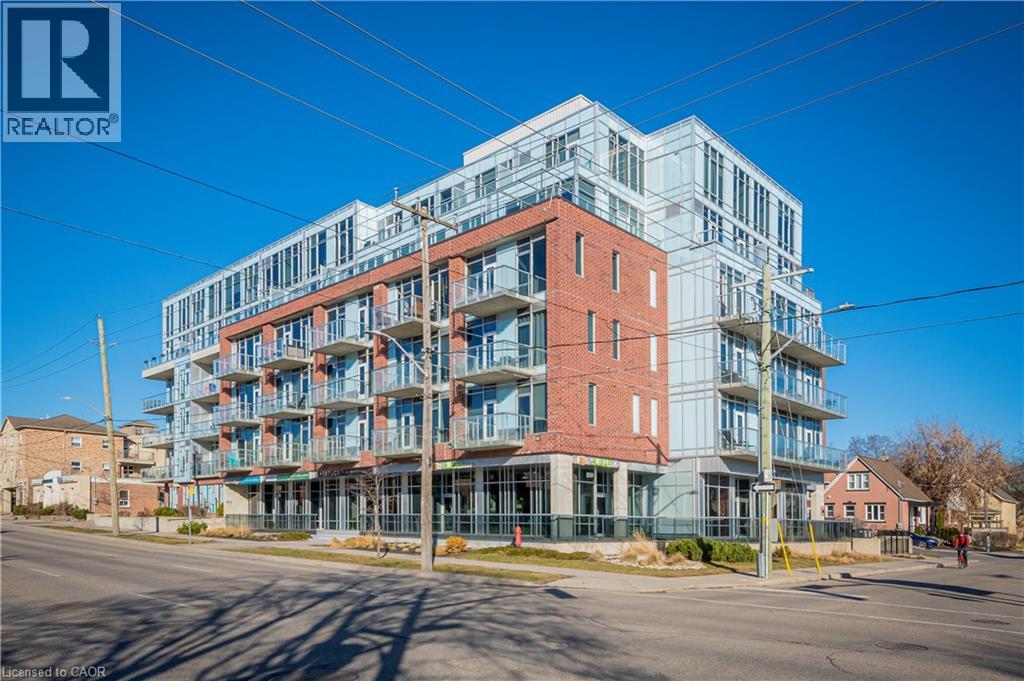 42 BRIDGEPORT Road E UnitNo. 301, Waterloo