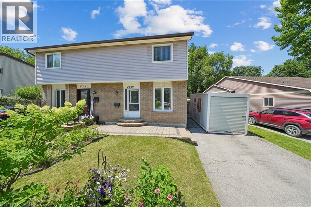 2320 MIDDLESMOOR Crescent, Burlington