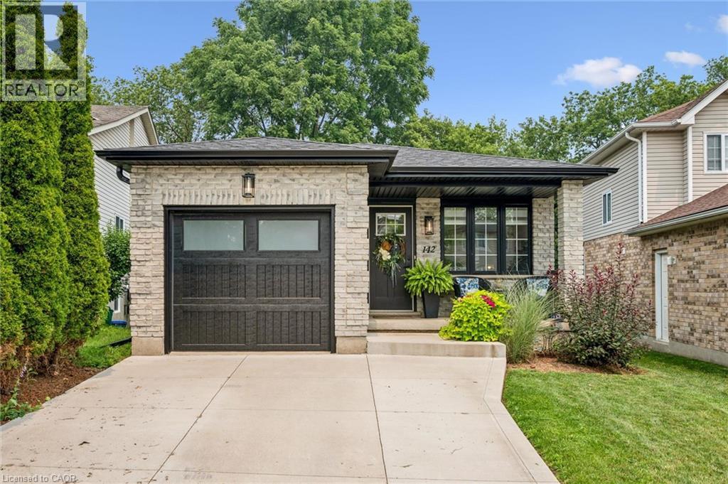 142 MARL MEADOW Drive, Kitchener