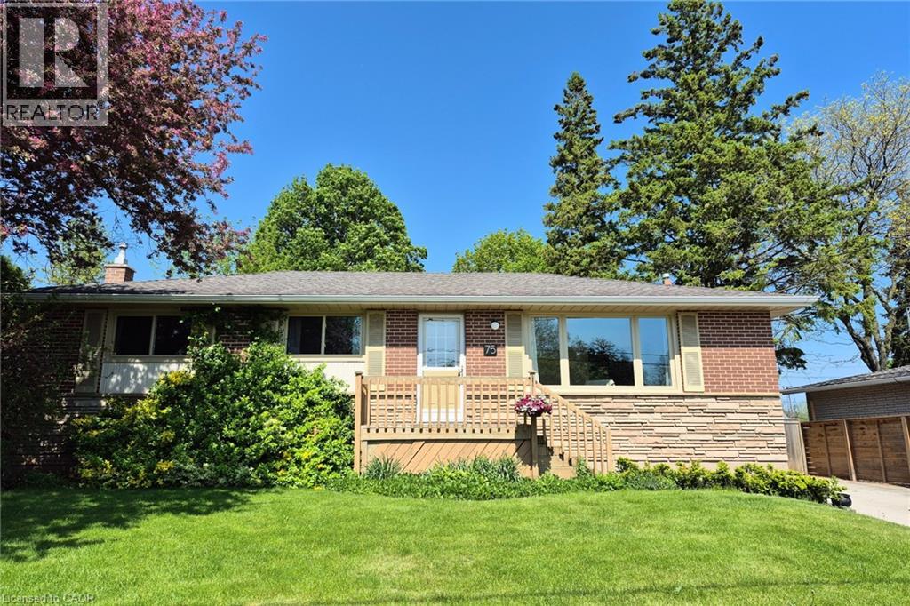 75 FLAMBORO Street, Waterdown