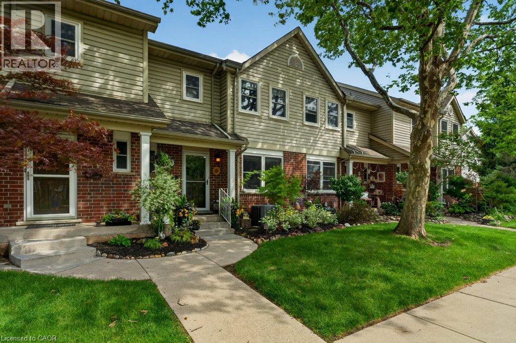 55 KERMAN Avenue UnitNo. 55, Grimsby