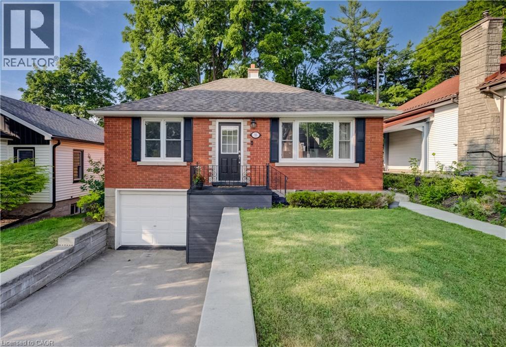 55 REX Drive, Kitchener