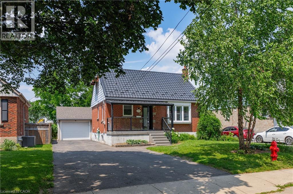 156 CHARLOTTE Street, Hamilton
