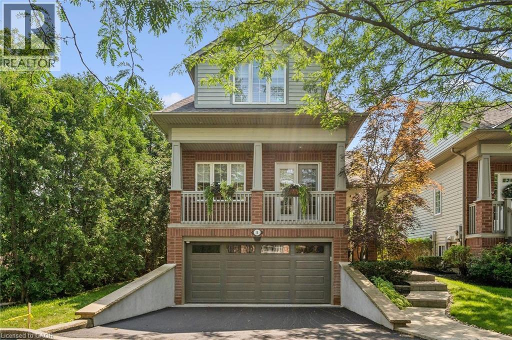 263 PLAINS Road W UnitNo. 5, Burlington