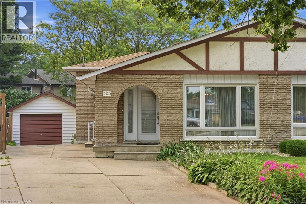 303 WENDOVER Drive, Hamilton