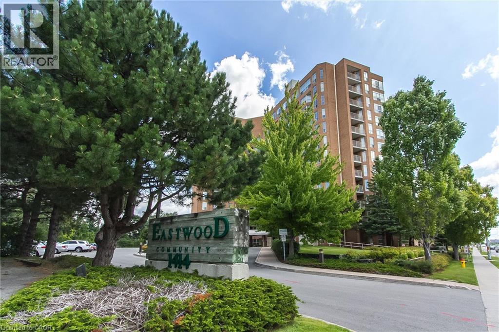 1414 E KING Street E UnitNo. 808, Kitchener