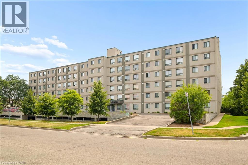18 HOLBORN Court UnitNo. 506, Kitchener