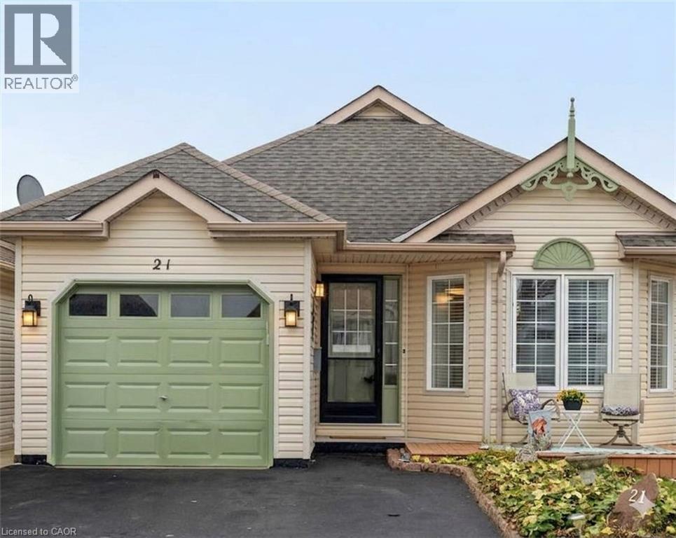21 LONG POINT Boulevard, Port Rowan